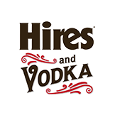 Hires/Vodka