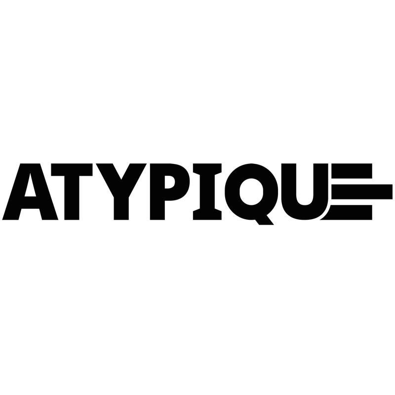 Atypique logo